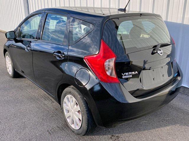 used 2016 Nissan Versa Note car, priced at $6,947