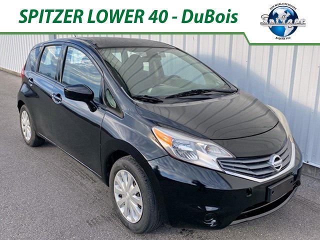 used 2016 Nissan Versa Note car, priced at $6,947