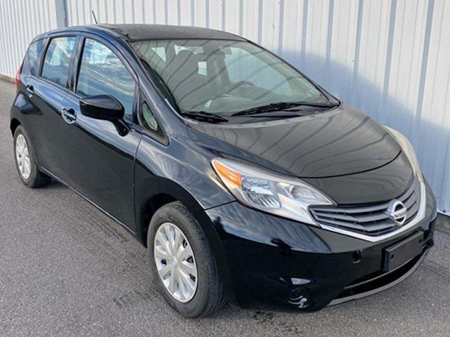 used 2016 Nissan Versa Note car, priced at $6,947