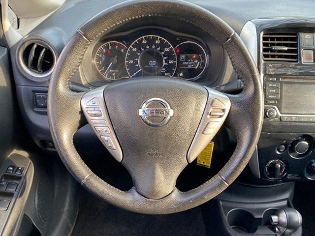 used 2016 Nissan Versa Note car, priced at $6,947