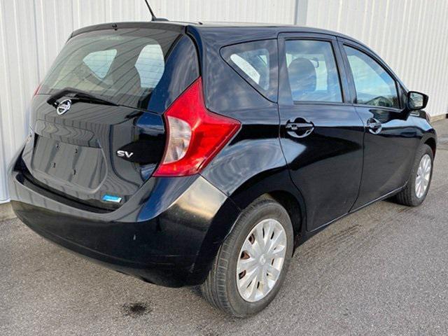 used 2016 Nissan Versa Note car, priced at $6,947