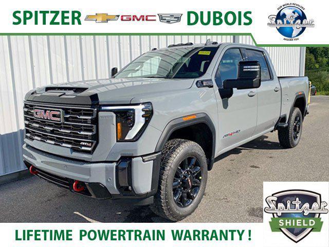 new 2024 GMC Sierra 3500 car, priced at $78,435