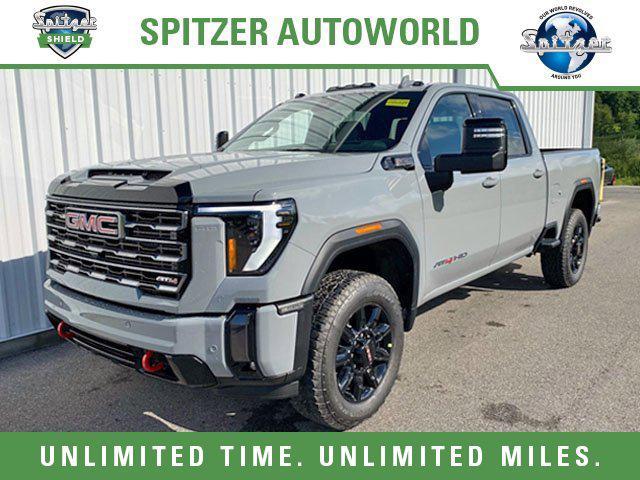 new 2024 GMC Sierra 3500 car, priced at $78,435