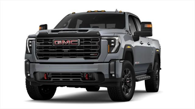 new 2024 GMC Sierra 3500 car, priced at $78,435