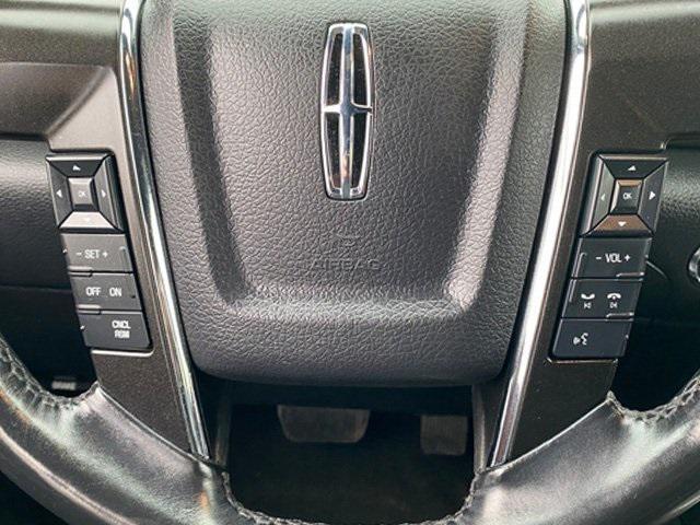 used 2016 Lincoln Navigator car, priced at $16,321