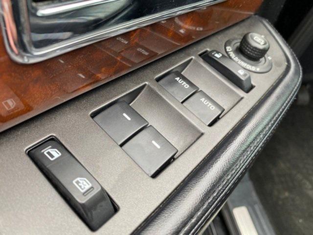 used 2016 Lincoln Navigator car, priced at $16,321