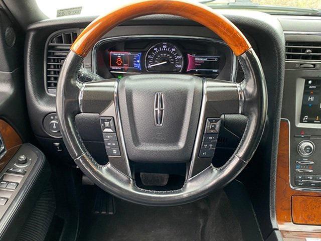used 2016 Lincoln Navigator car, priced at $16,321
