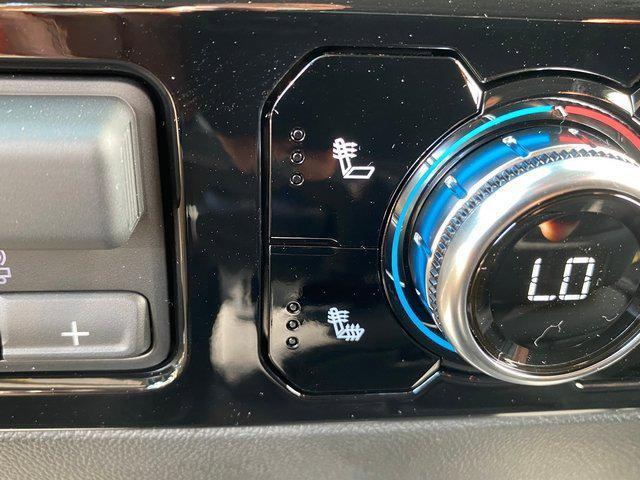 new 2025 GMC Sierra 2500 car, priced at $60,850