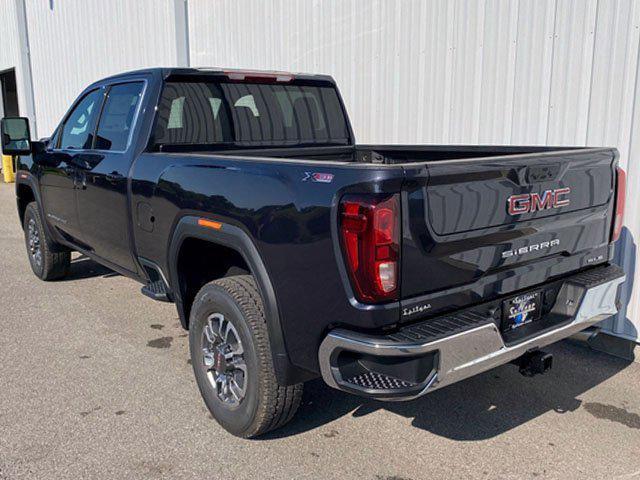 new 2025 GMC Sierra 2500 car, priced at $60,850