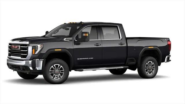 new 2025 GMC Sierra 2500 car, priced at $63,850