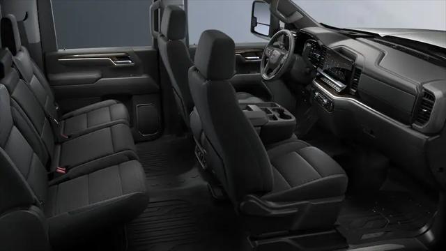 new 2025 GMC Sierra 2500 car, priced at $63,850