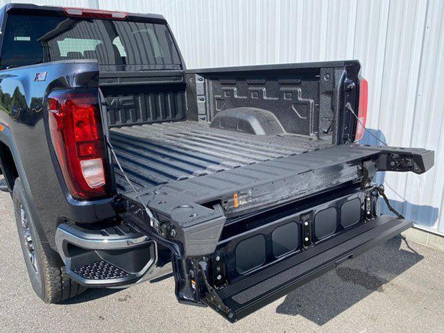 new 2025 GMC Sierra 2500 car, priced at $60,850