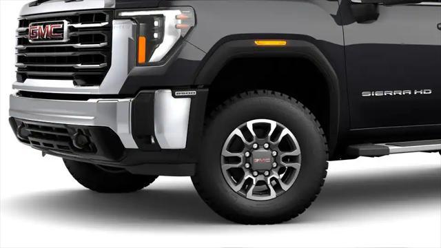 new 2025 GMC Sierra 2500 car, priced at $63,850