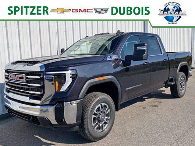 new 2025 GMC Sierra 2500 car, priced at $60,850