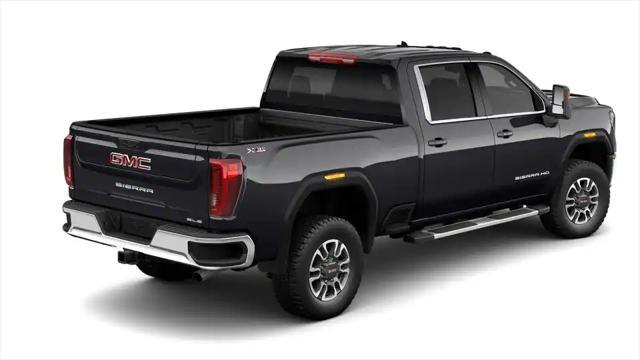 new 2025 GMC Sierra 2500 car, priced at $63,850