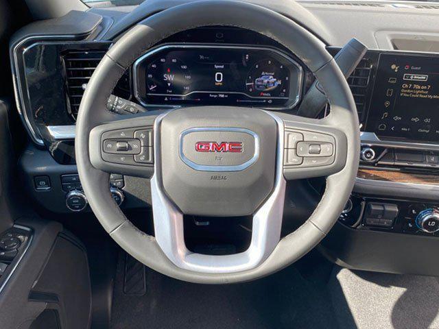 new 2025 GMC Sierra 2500 car, priced at $60,850