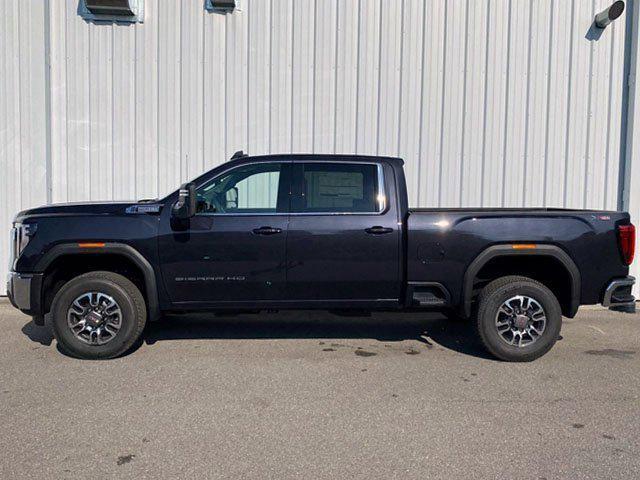 new 2025 GMC Sierra 2500 car, priced at $60,850
