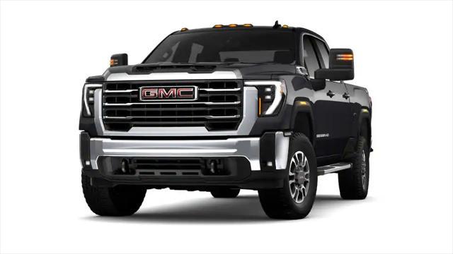 new 2025 GMC Sierra 2500 car, priced at $63,850