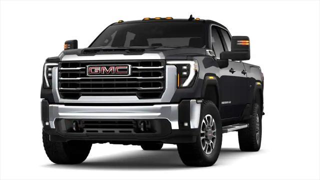 new 2025 GMC Sierra 2500 car, priced at $63,850