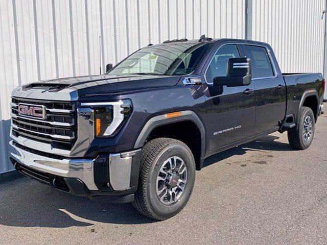 new 2025 GMC Sierra 2500 car, priced at $60,850