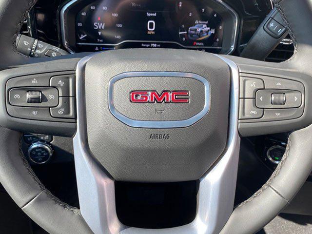 new 2025 GMC Sierra 2500 car, priced at $60,850