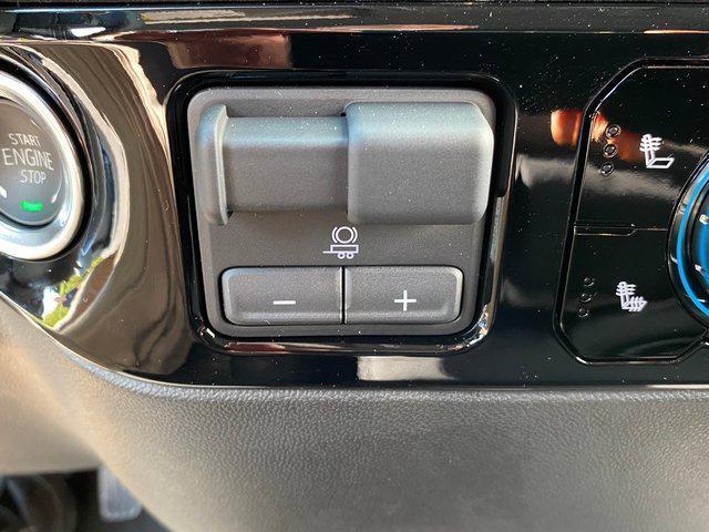 new 2025 GMC Sierra 2500 car, priced at $60,850