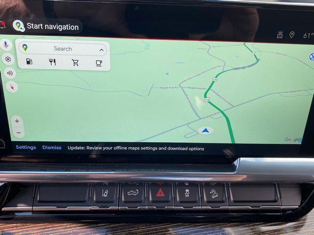 new 2025 GMC Sierra 2500 car, priced at $60,850