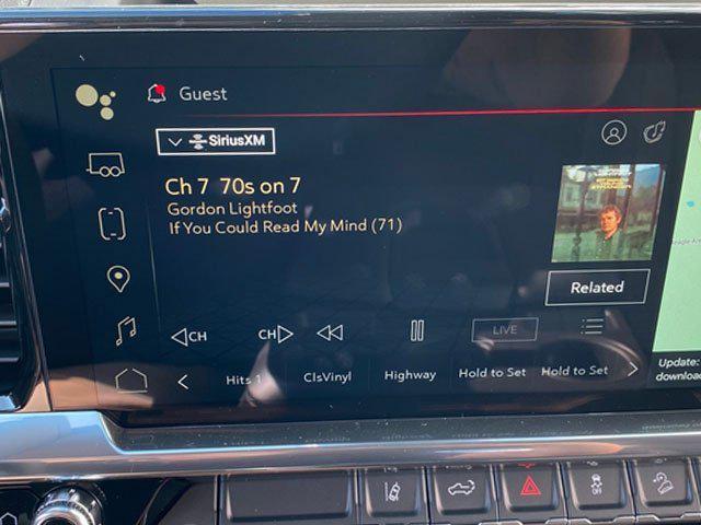 new 2025 GMC Sierra 2500 car, priced at $60,850