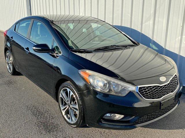 used 2014 Kia Forte car, priced at $5,996