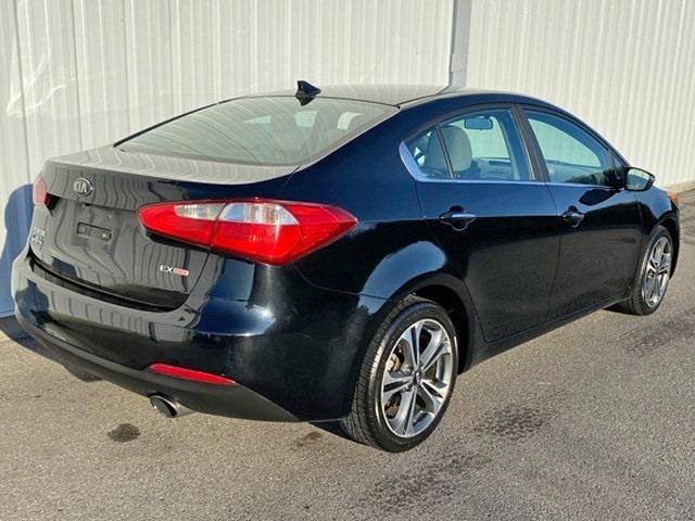 used 2014 Kia Forte car, priced at $5,996