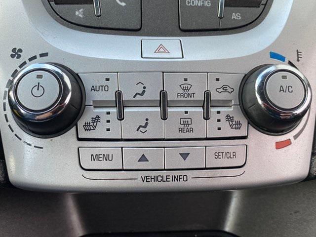 used 2017 Chevrolet Equinox car, priced at $12,970