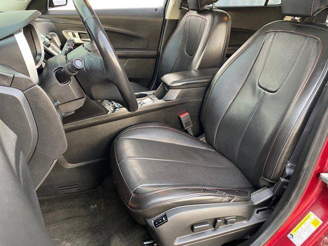 used 2017 Chevrolet Equinox car, priced at $12,421