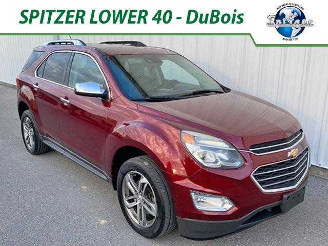 used 2017 Chevrolet Equinox car, priced at $12,970