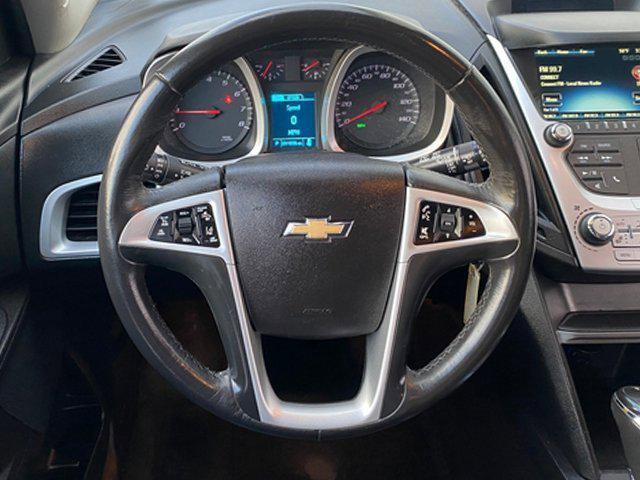 used 2017 Chevrolet Equinox car, priced at $12,421