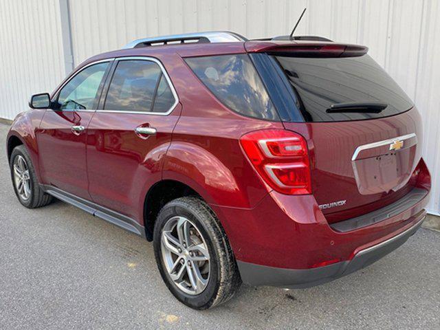 used 2017 Chevrolet Equinox car, priced at $12,421