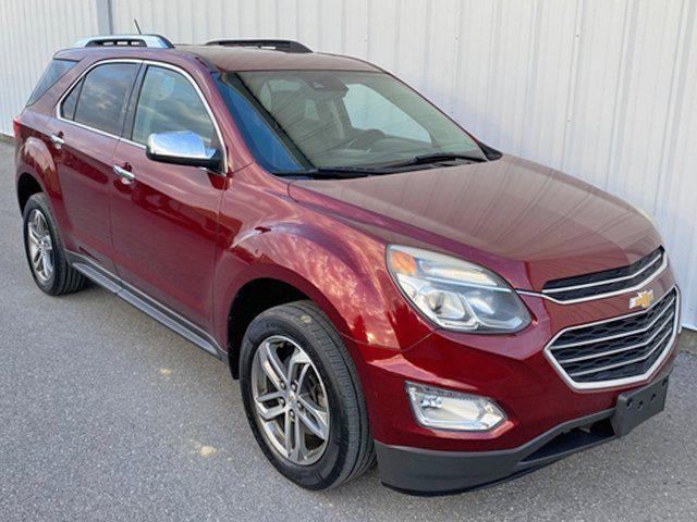used 2017 Chevrolet Equinox car, priced at $12,421