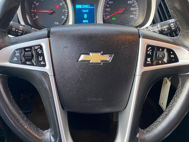 used 2017 Chevrolet Equinox car, priced at $12,421