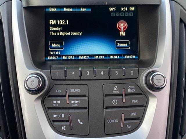 used 2017 Chevrolet Equinox car, priced at $12,970