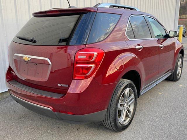 used 2017 Chevrolet Equinox car, priced at $12,970