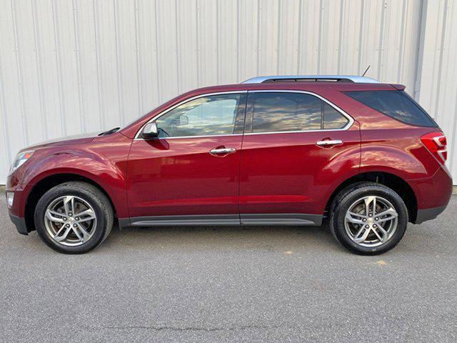 used 2017 Chevrolet Equinox car, priced at $12,421