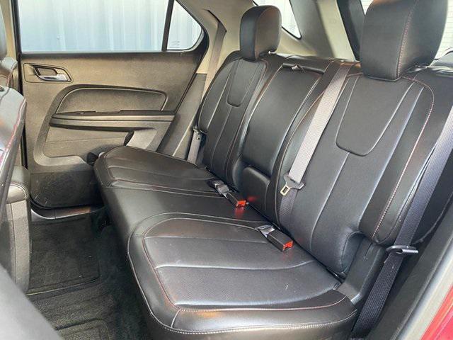 used 2017 Chevrolet Equinox car, priced at $12,970