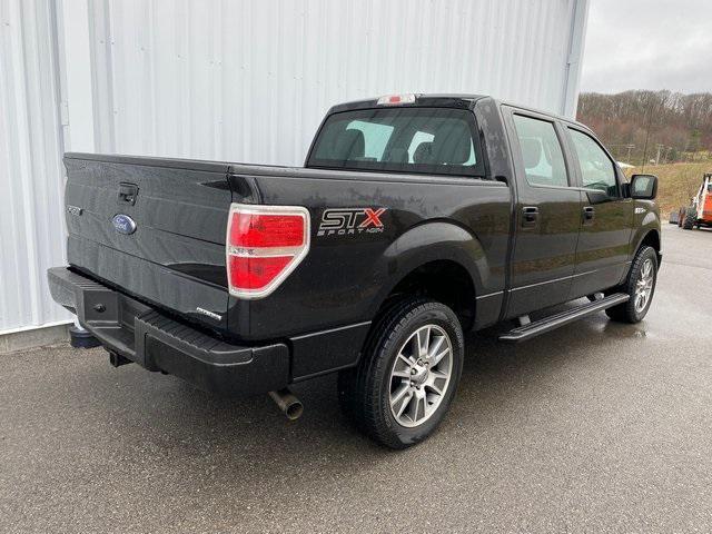 used 2014 Ford F-150 car, priced at $18,448