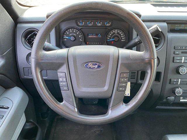 used 2014 Ford F-150 car, priced at $18,448