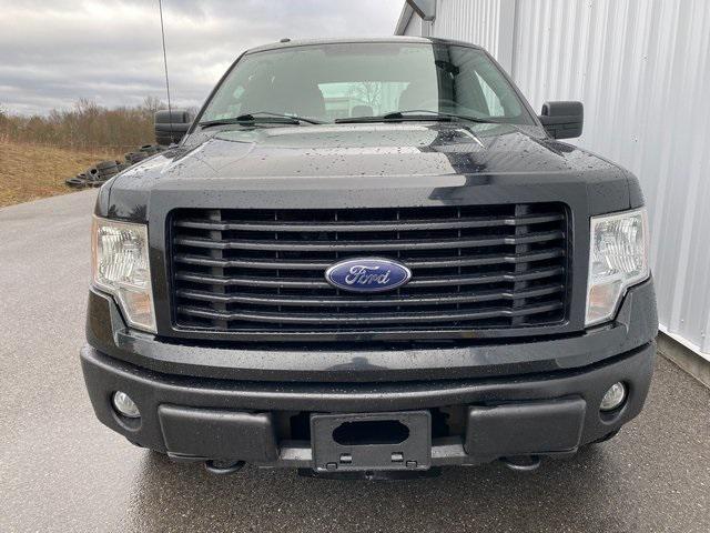 used 2014 Ford F-150 car, priced at $18,448
