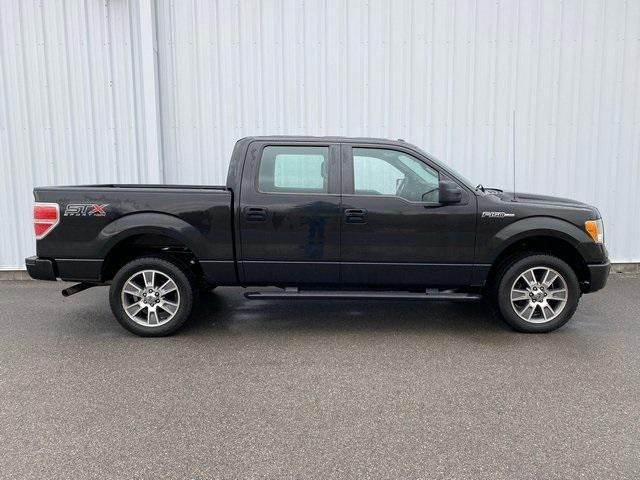used 2014 Ford F-150 car, priced at $18,448