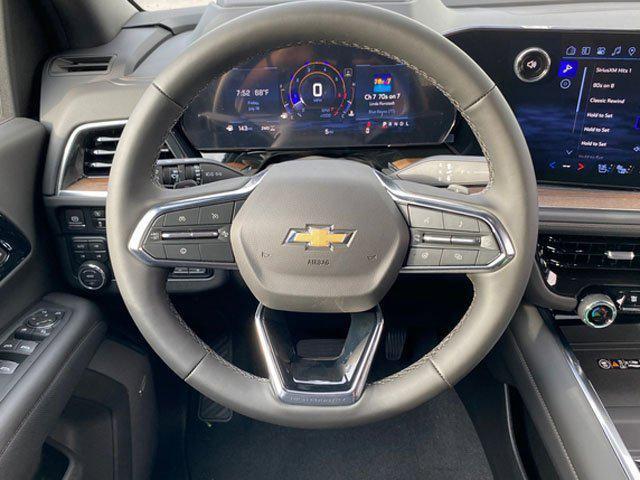 new 2025 Chevrolet Tahoe car, priced at $89,225