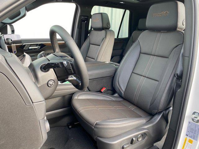 new 2025 Chevrolet Tahoe car, priced at $89,225