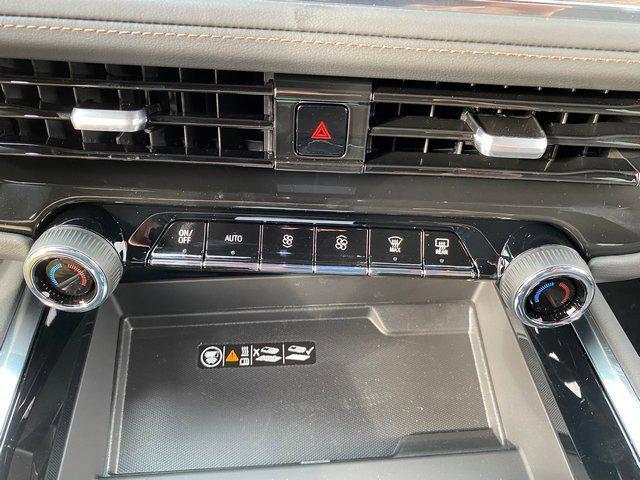 new 2025 Chevrolet Tahoe car, priced at $89,225