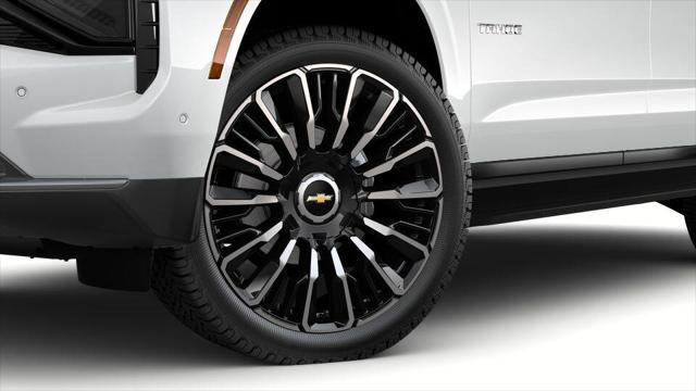 new 2025 Chevrolet Tahoe car, priced at $91,725