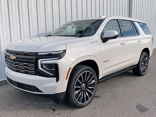 new 2025 Chevrolet Tahoe car, priced at $89,225